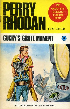[Perry Rhodan NL 0089] • Gucky's grote moment